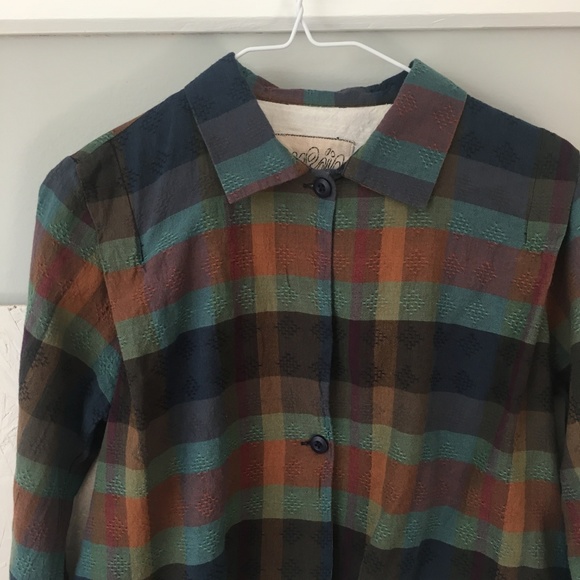 SOLD Ace & Jig Highway Jacket in Nymph - Picture 8 of 8